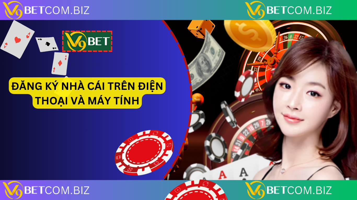 V9bet - Khám Phá Thế Giới Cá Cược Trực Tuyến Đỉnh Cao và Kinh Nghiệm Chinh Phục