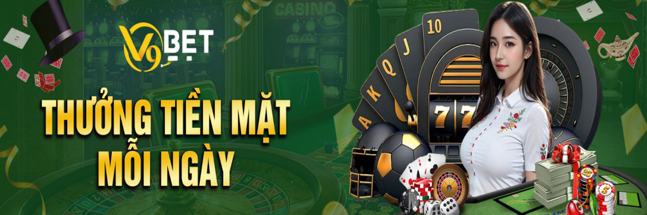 Baccarat v9bet - Trải Nghiệm Đỉnh Cao Bài Bạc Online